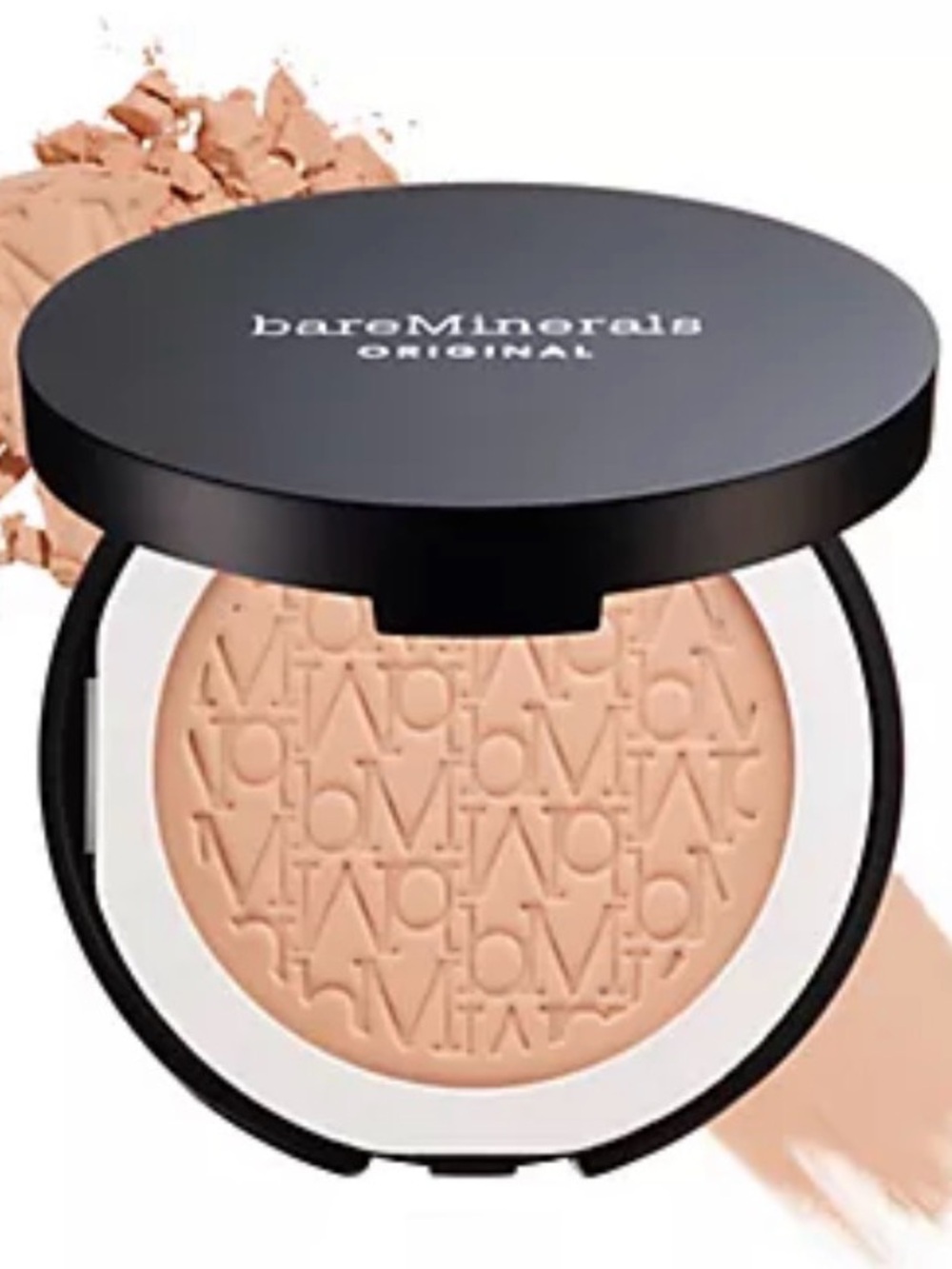 Bareminerals Original Pressed Powder Foundation SPF 15 - Medium Beige